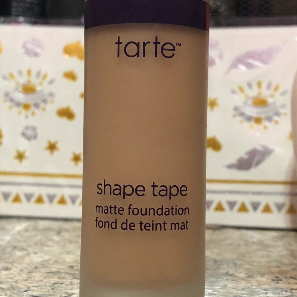 Tarte Double Duty Shape Tape Matte Foundation